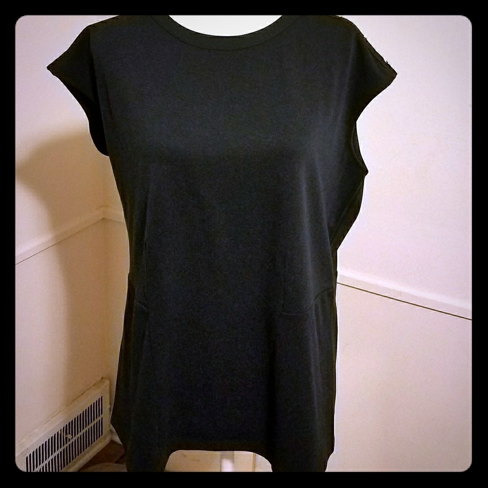 Ann Taylor Sleeveless Top